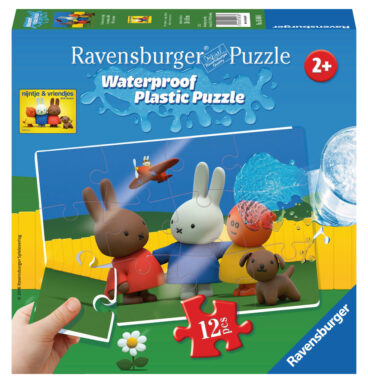 Nijntje Plastic Puzzel