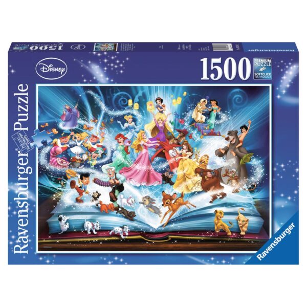 Disney Magische Sprookjesboek