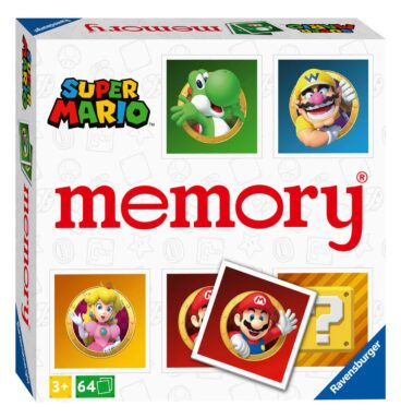 Ravensburger Memory Super Mario