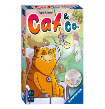 Ravensburger Pocketspel Cat &Co