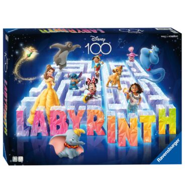 Ravensburger Labyrinth Disney 100 Jaar