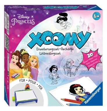 Ravensburger Xoomy Refill - Disney Prinses