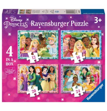 Ravensburger Puzzels Disney Prinses