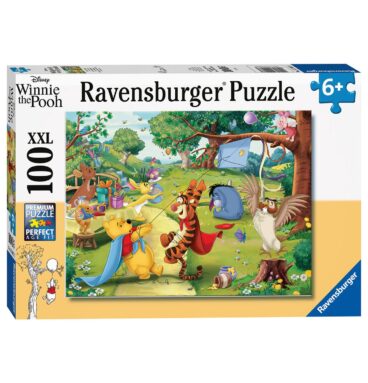 Ravensburger Puzzel Disney Winnie de Poeh