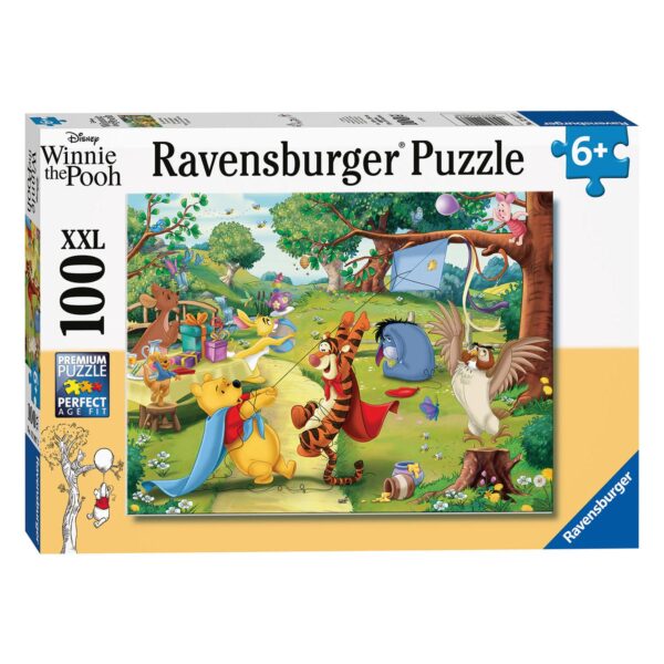 Ravensburger Puzzel Disney Winnie de Poeh