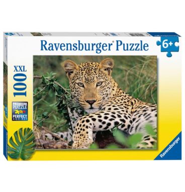 Ravensburger Puzzel Luipaard