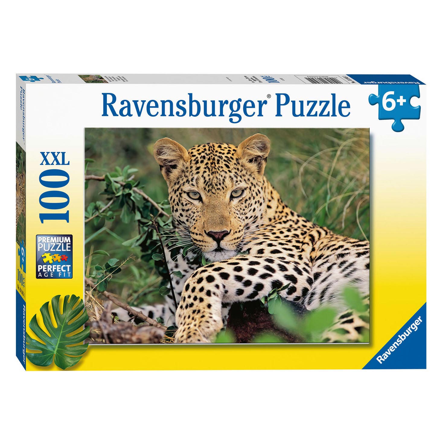 Ravensburger Puzzel Luipaard