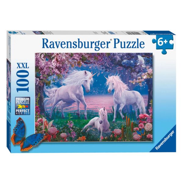 Ravensburger Puzzel Betoverende Eenhoorns