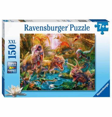 Ravensburger Puzzel Dinosaurussen