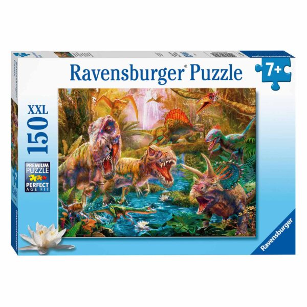 Ravensburger Puzzel Dinosaurussen