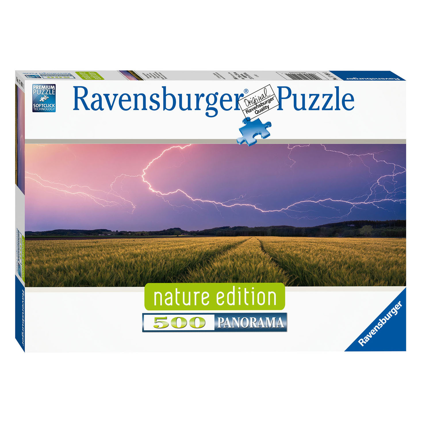 Ravensburger Puzzel Zomers Onweer