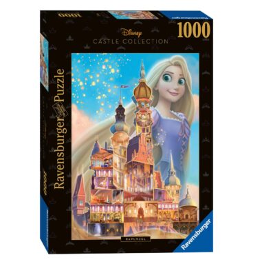 Ravensburger Puzzel Disney Castles - Rapunzel