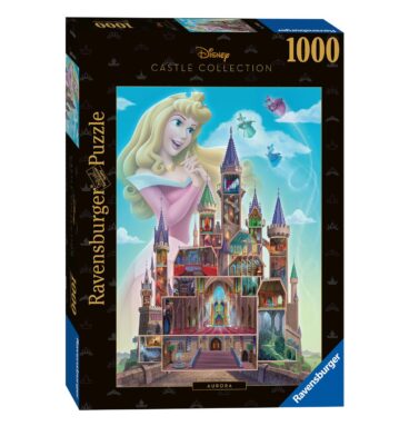 Ravensburger Puzzel Disney Castles - Aurora