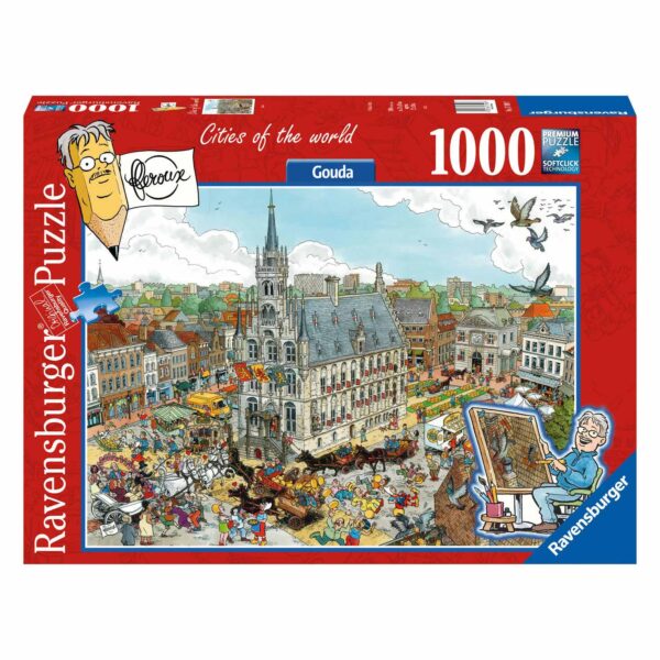 Fleroux Puzzel Gouda