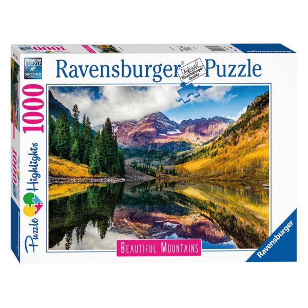 Ravensburger Puzzel Aspen