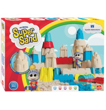 Super Sand Castle Adventure