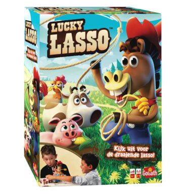 Lucky Lasso Kinderspel