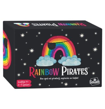 Rainbow Pirates Kaartspel