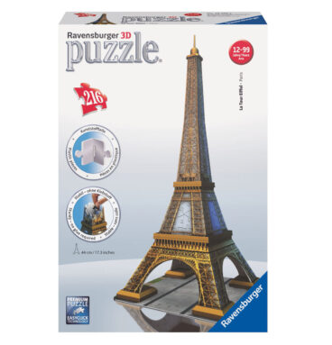 Ravensburger 3D Puzzel Eiffeltoren