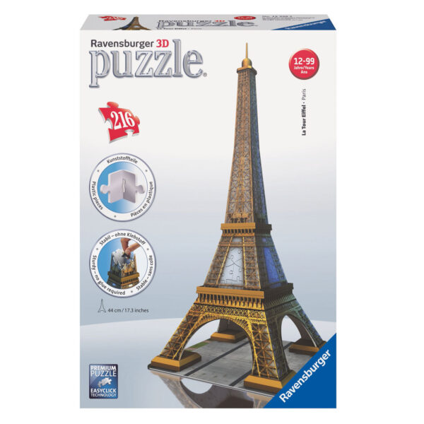 Ravensburger 3D Puzzel Eiffeltoren