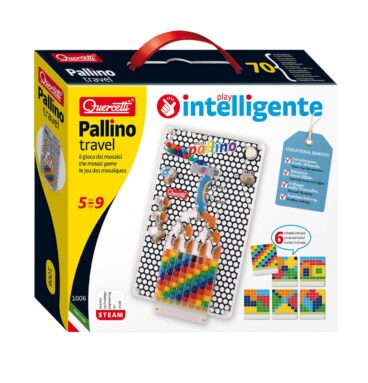 Quercetti Reisspel Intelligent Pallino