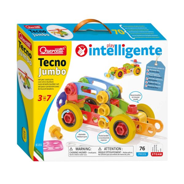 Quercetti Tecno Jumbo