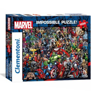 Clementoni Impossible Puzzel Avengers