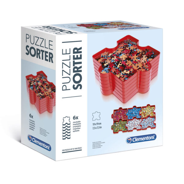 Clementoni Puzzelsorteerder