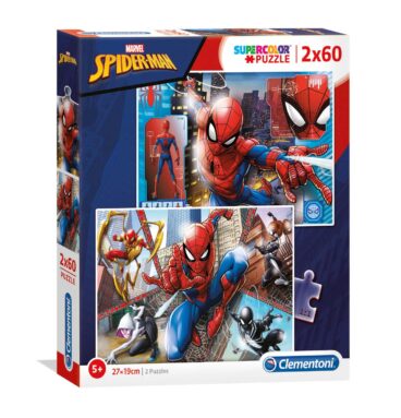 Clementoni Puzzel Spiderman