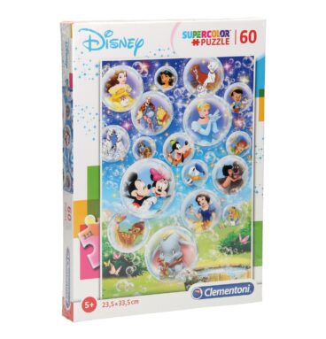 Clementoni Puzzel Disney Classics