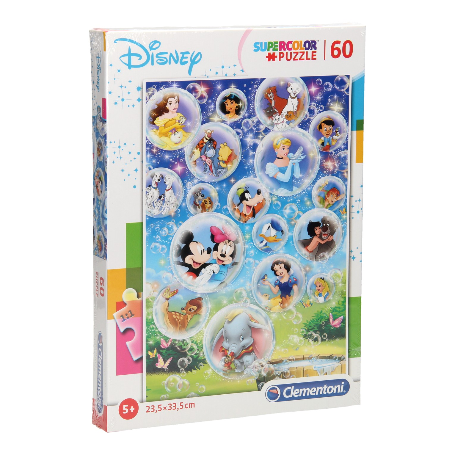 Clementoni Puzzel Disney Classics