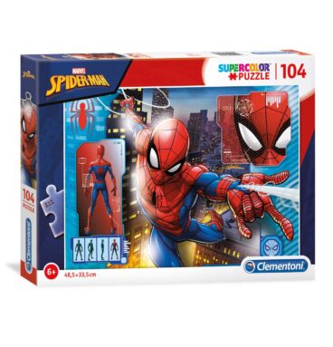 Clementoni Puzzel Spiderman