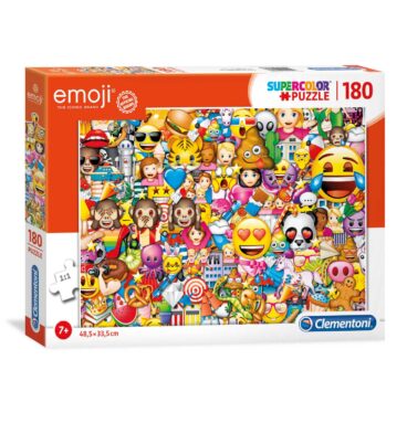 Clementoni Puzzel Emoji