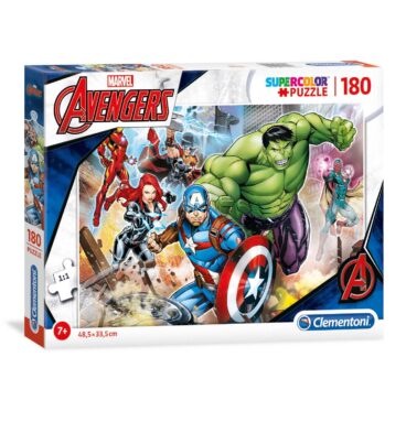 Clementoni Puzzel The Avengers