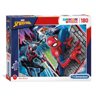 Clementoni Puzzel Spiderman