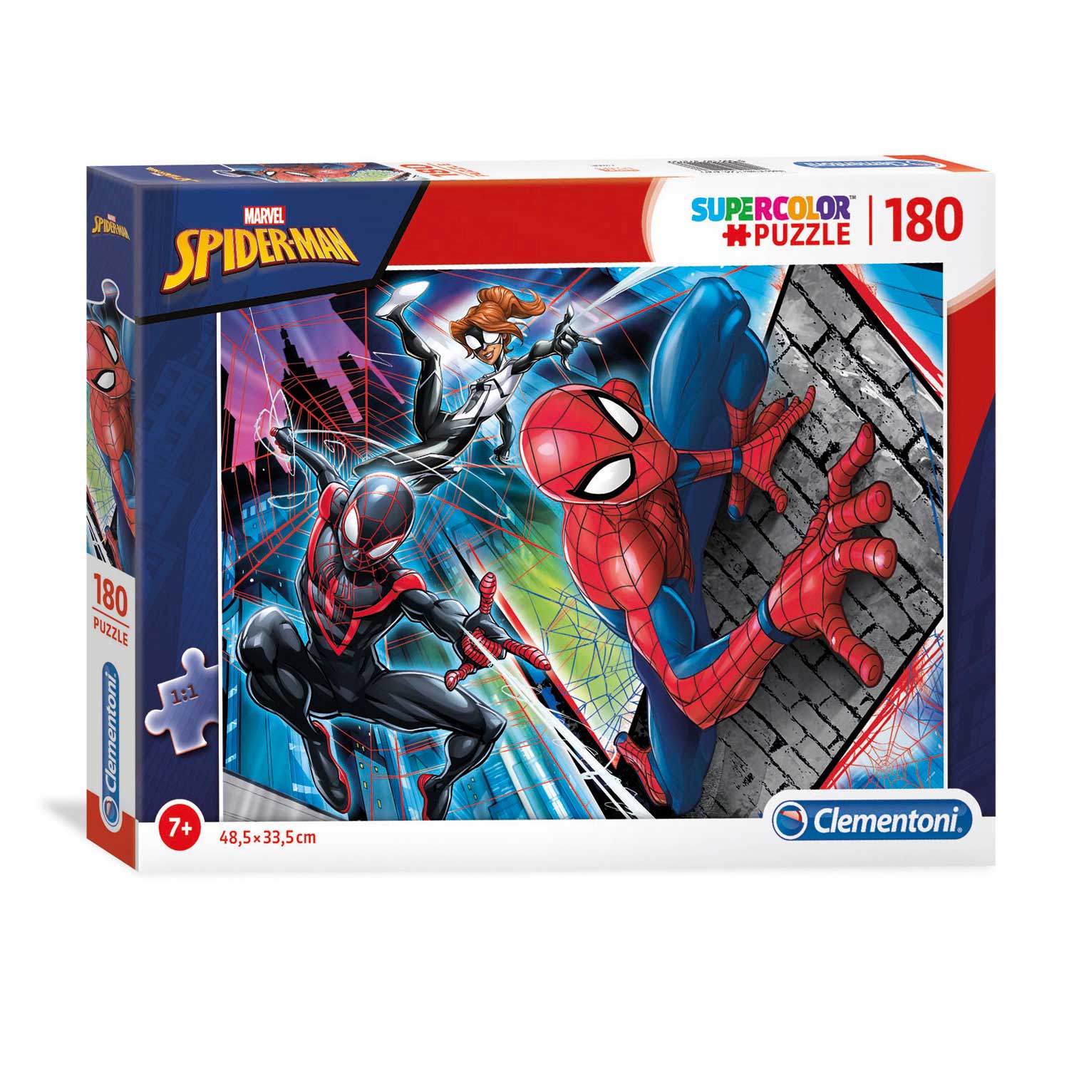 Clementoni Puzzel Spiderman