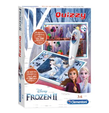 Clementoni Quizzy Frozen 2