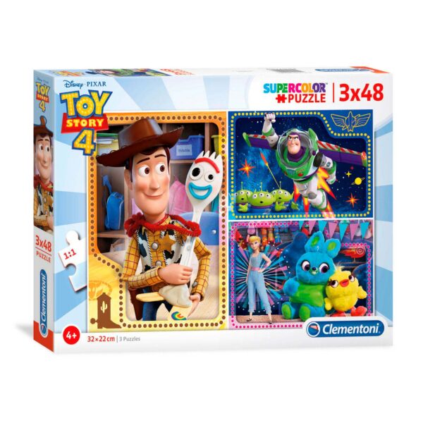 Clementoni Puzzel Toy Story