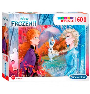 Clementoni Maxi Puzzel Disney Frozen 2