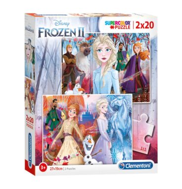 Clementoni Puzzel Disney Frozen 2