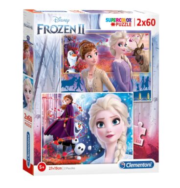 Clementoni Puzzel Disney Frozen 2