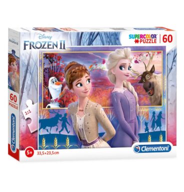 Clementoni Puzzel Disney Frozen 2