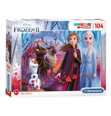 Clementoni Puzzel Disney Frozen 2