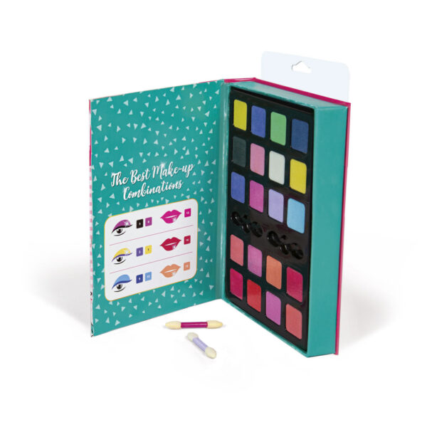 Clementoni Crazy Chic - Make-up Dagboek