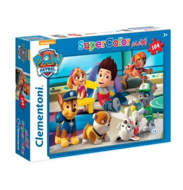 Clementoni Maxi Puzzel PAW Patrol