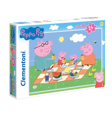 Clementoni Maxi Puzzel Peppa Pig