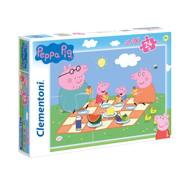 Clementoni Maxi Puzzel Peppa Pig