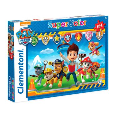 Clementoni Puzzel PAW Patrol