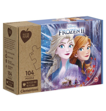 Clementoni Play for Future Puzzel - Disney Frozen