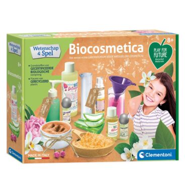 Clementoni Wetenschap & Spel - Biocosmetica